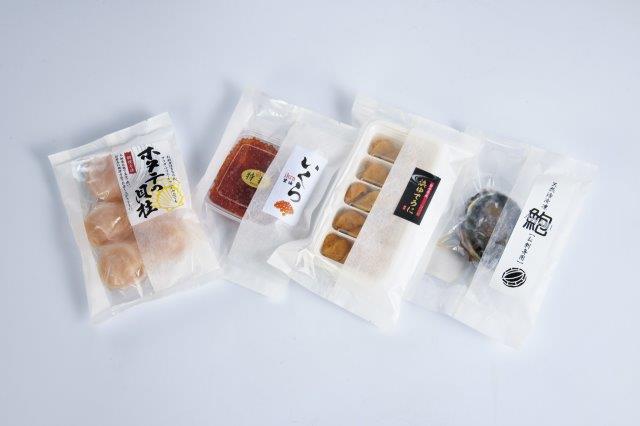 【送料込】[岩手]鎌田水産㈱ 三陸海鮮輝セット　の商品画像